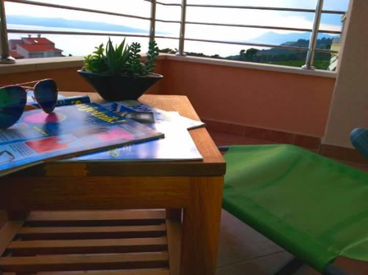 Apartment Lara Makarska Zimmer foto