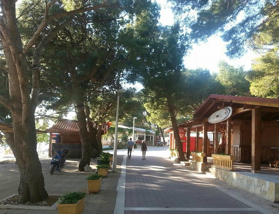 Apartment Lara Makarska Zimmer foto