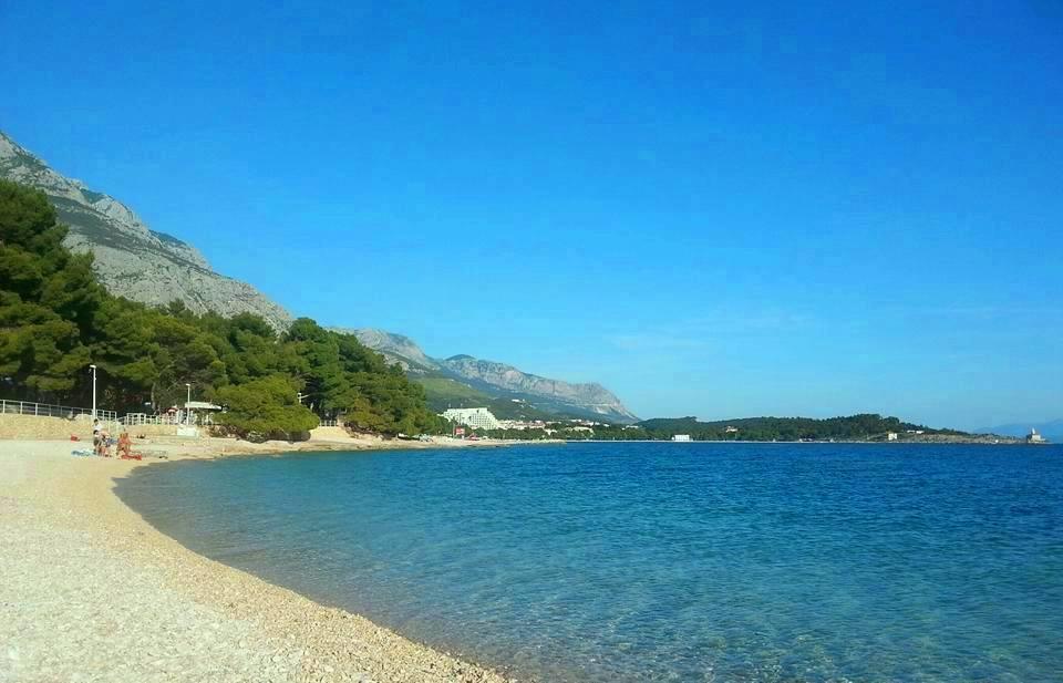 Apartment Lara Makarska Zimmer foto