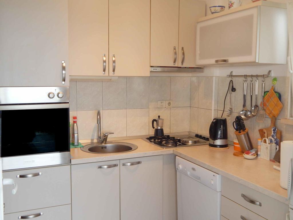 Apartment Lara Makarska Zimmer foto