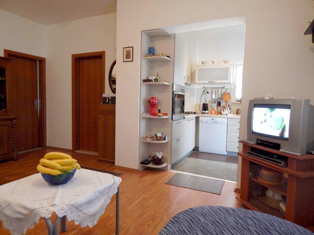 Apartment Lara Makarska Zimmer foto