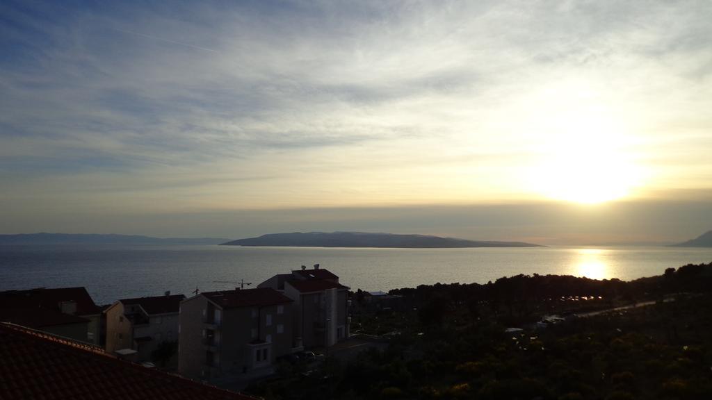 Apartment Lara Makarska Exterior foto